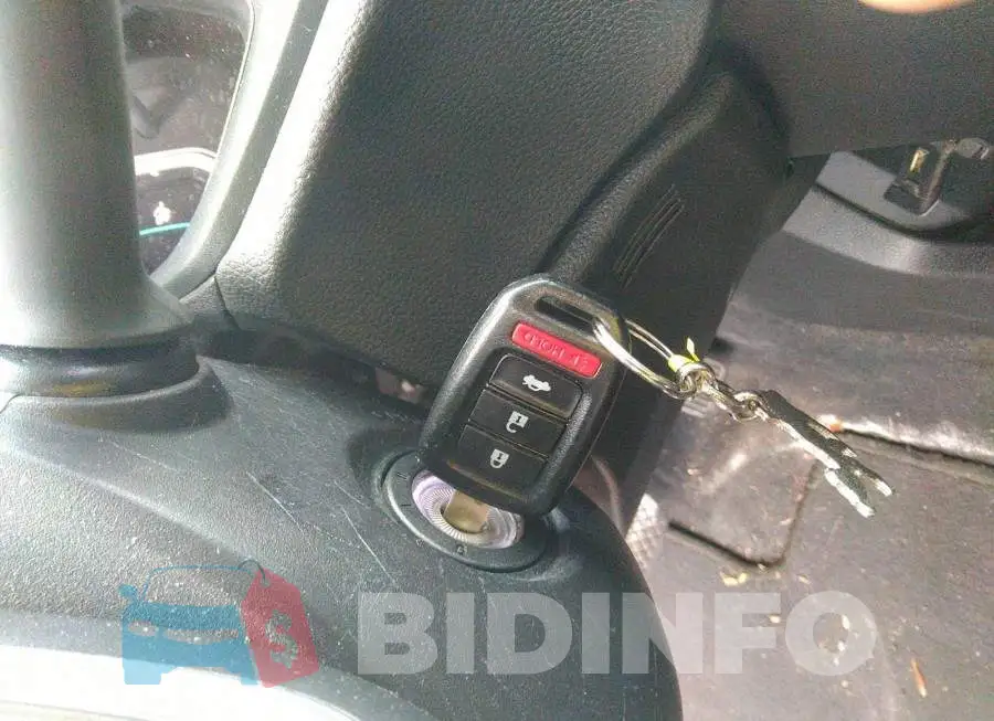2HGFC2F57KH039989 Photo# 11