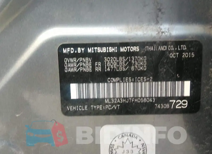 ML32A3HJ7FH058043 Photo# 9