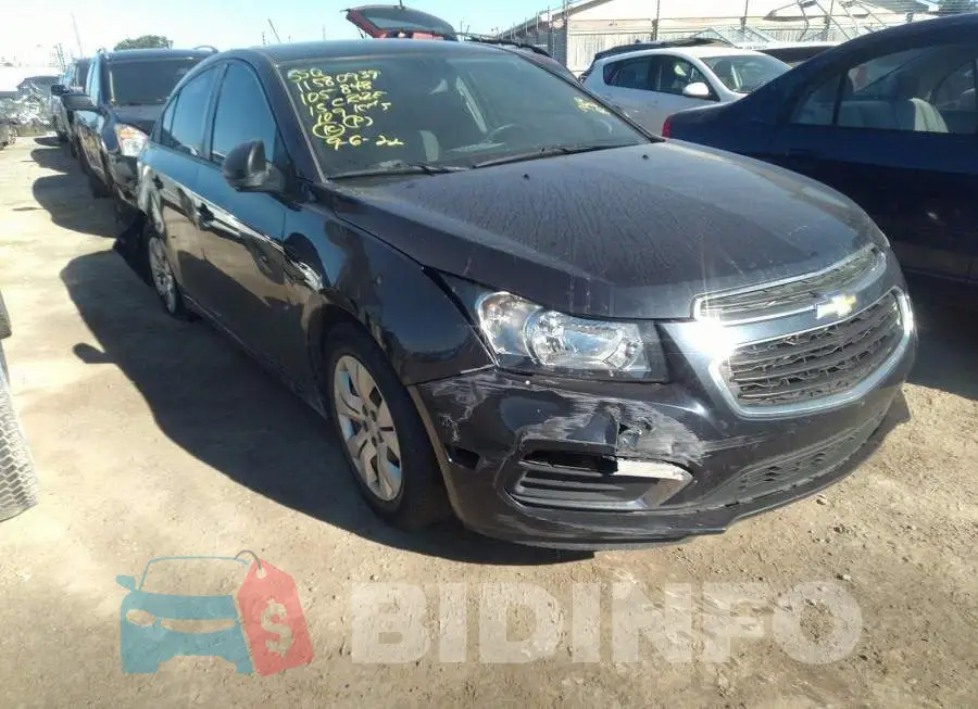 1G1PL5SH4F7105848 Photo# 6