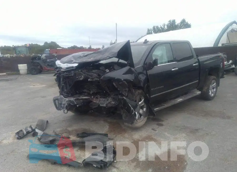 3GCUKSEC2JG303935 Photo# 2