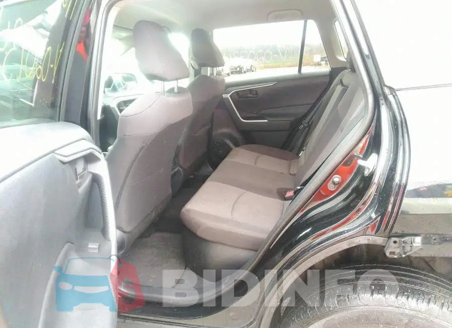 2T3BWRFV4KW020734 Photo# 8