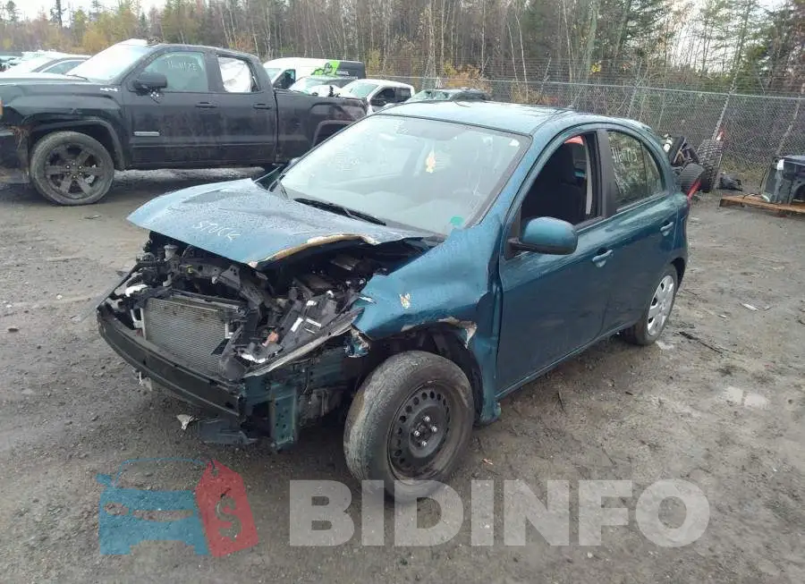 3N1CK3CP2KL234893 Photo# 2