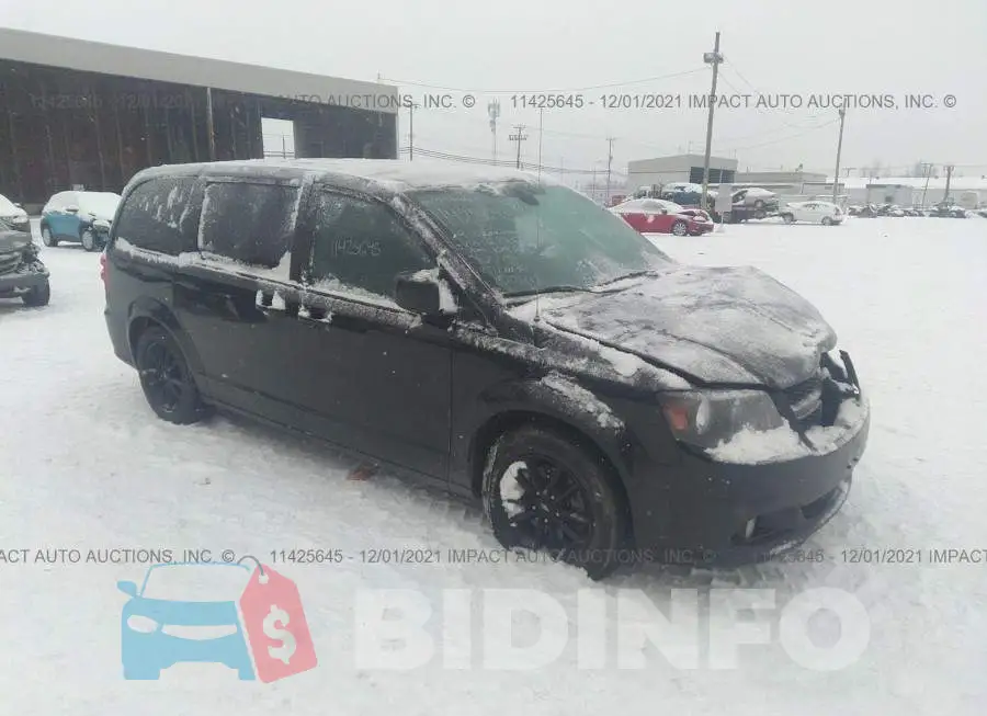 2C4RDGEG8KR677669 Photo# 1