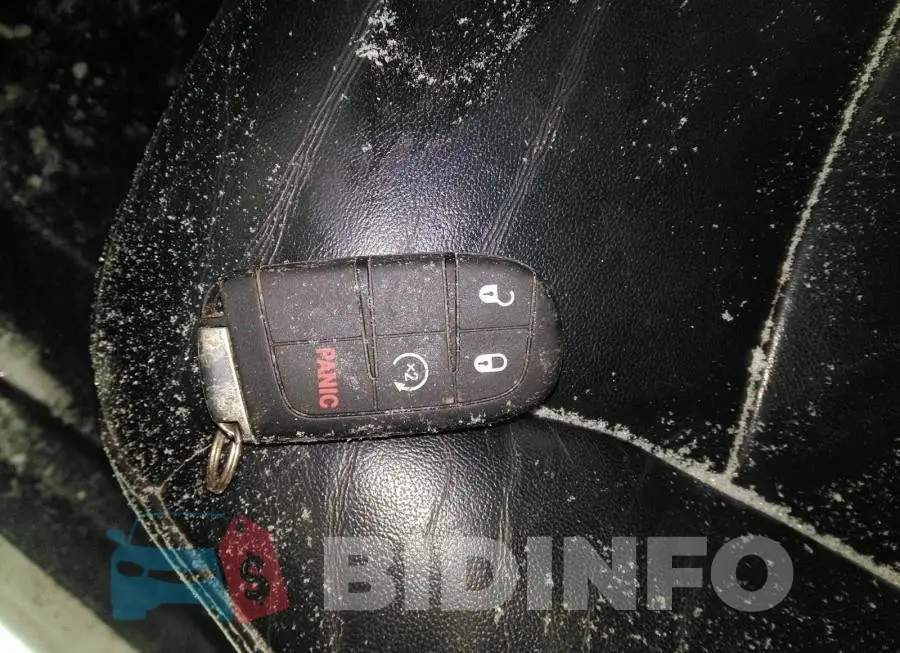 3C4PDDFG0GT241455 Photo# 11