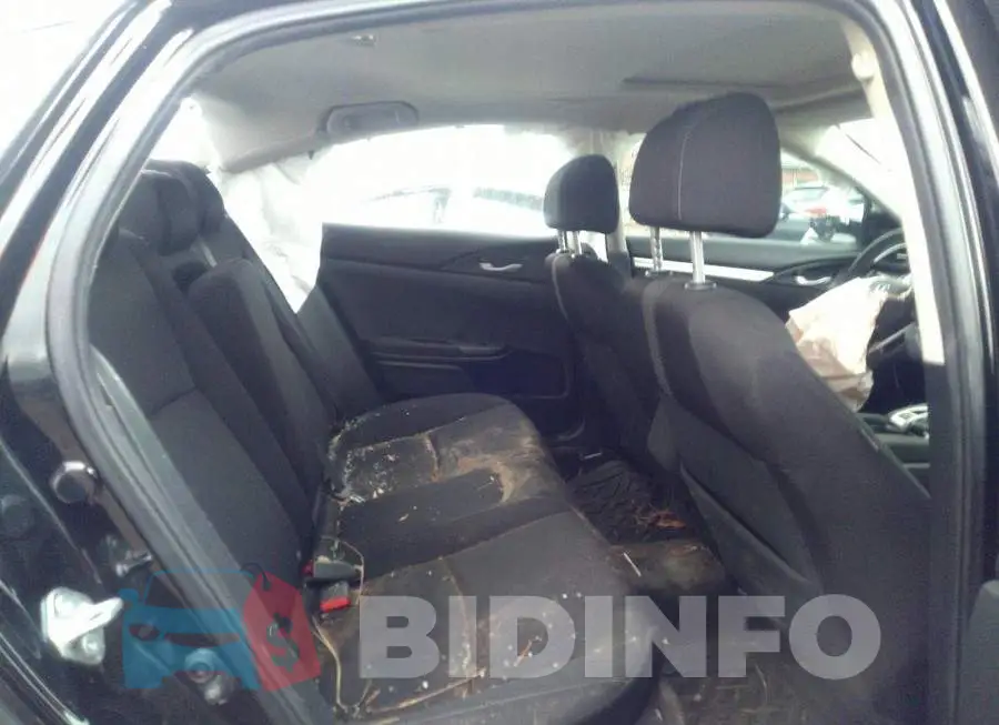 2HGFC2F76KH020173 Photo# 8