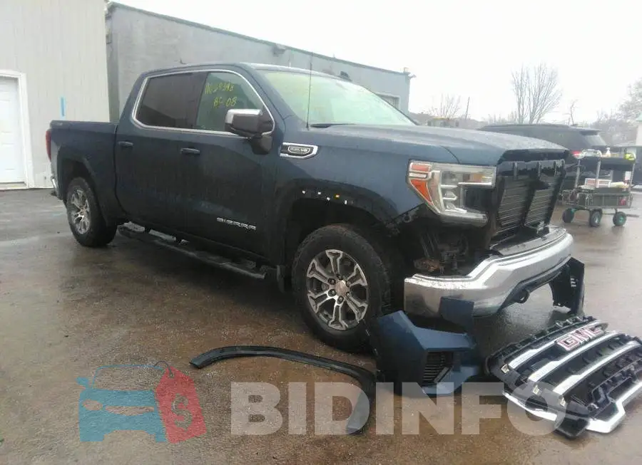1GTU9BED2LZ264917 Photo# 1