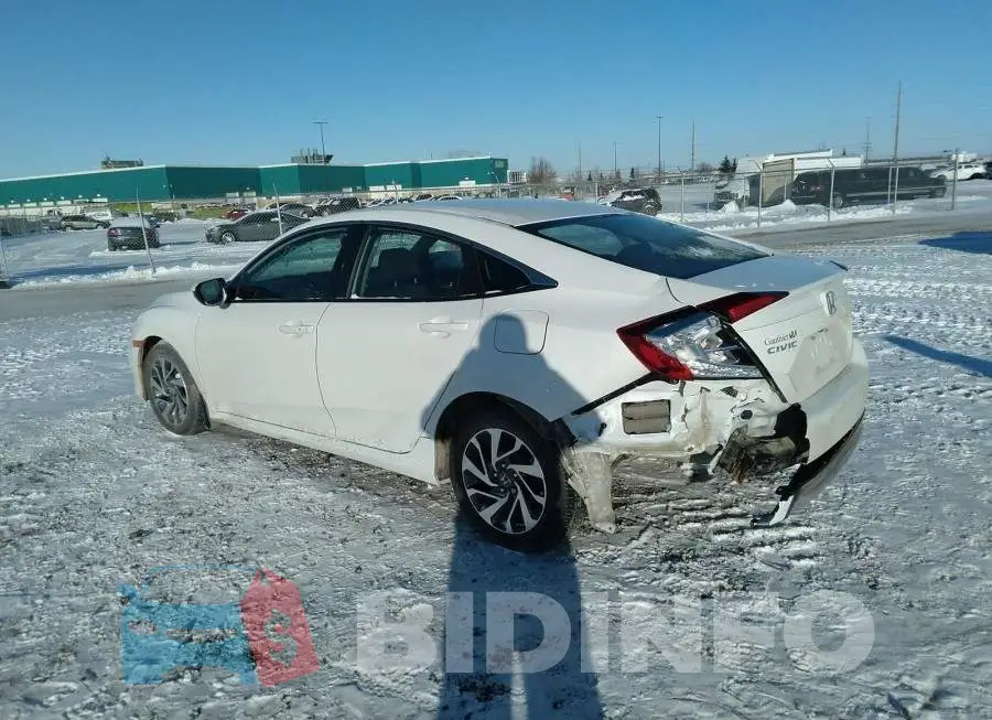 2HGFC2F73KH033673 Photo# 3