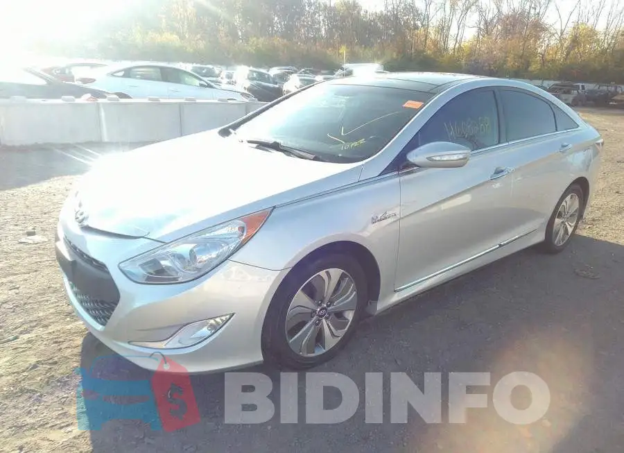 KMHEC4A40FA123432 Photo# 2