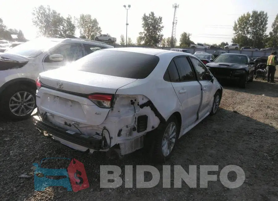 5YFBPRBEXLP086218 Photo# 4