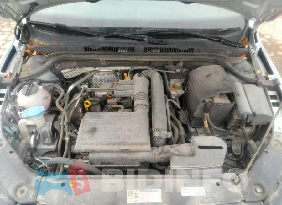 3VWDB7AJ7HM350601 Photo# 10