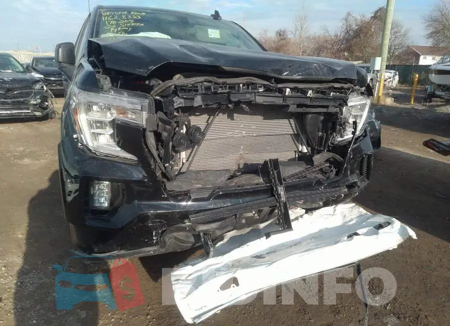 1GTU9CED8NZ170209 Photo# 6