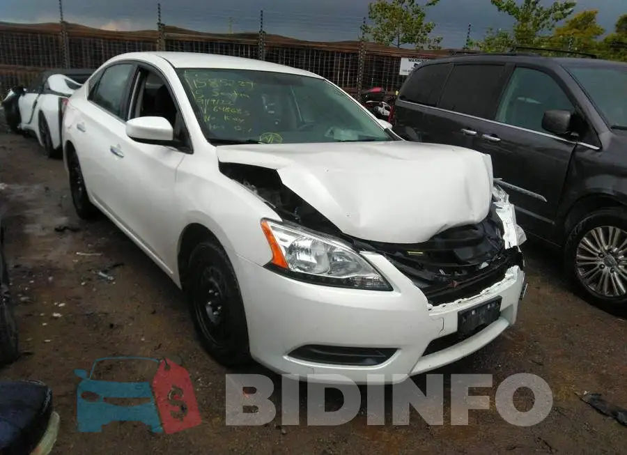 3N1AB7AP2FL648683 Photo# 1