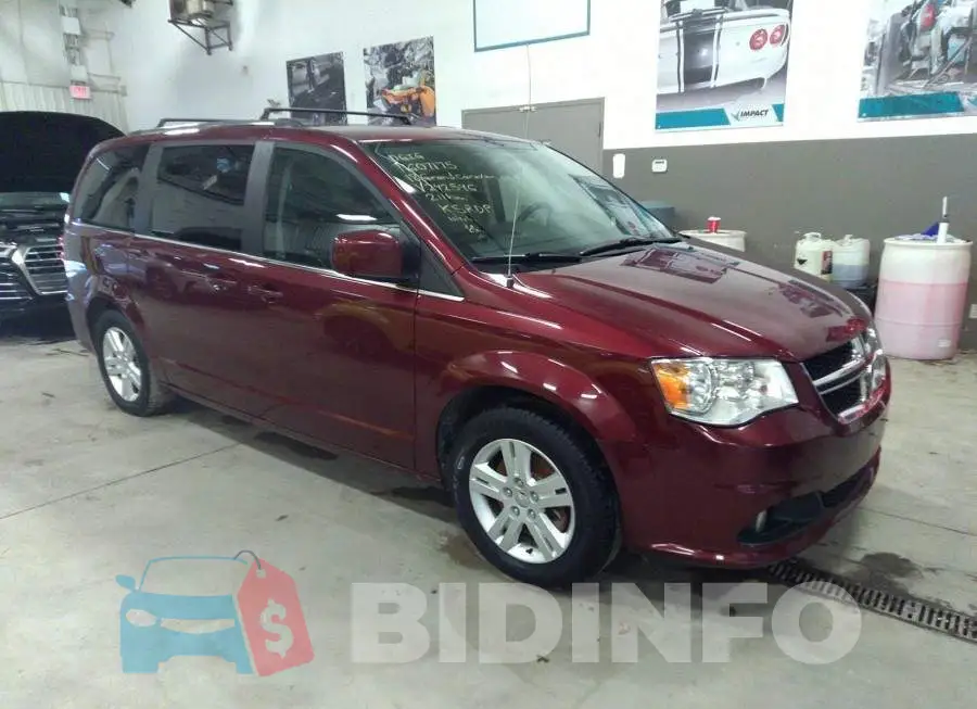 2C4RDGDG9JR242546 Photo# 1
