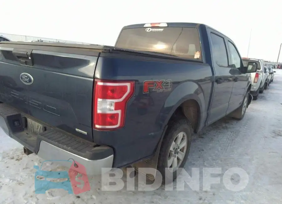 1FTEW1E48KFB70838 Photo# 4
