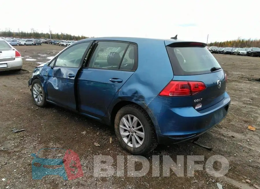 3VW217AU3HM015131 Photo# 3