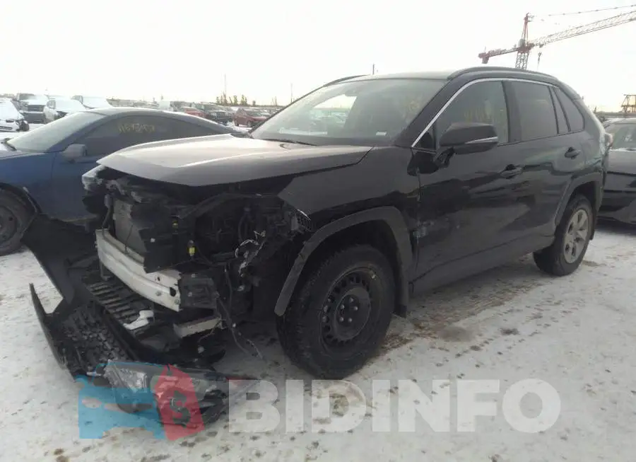 2T3B1RFV4MC225540 Photo# 2