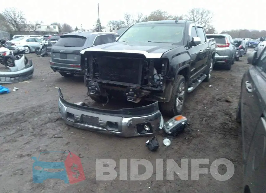 3GTU2VEC9FG184905 Photo# 2