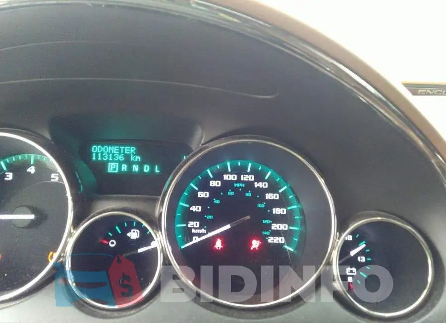 5GAKVBKD6HJ272937 Photo# 7
