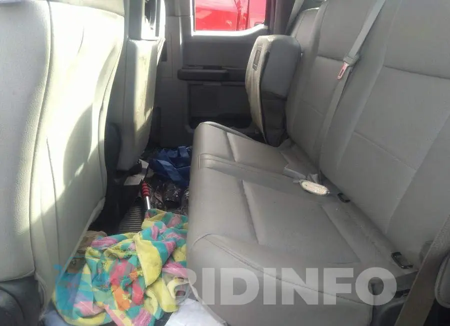 1FTEX1E83GFD45732 Photo# 8