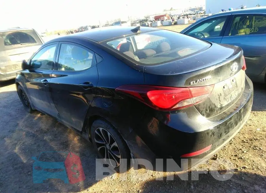 5NPDH4AE6FH582922 Photo# 3