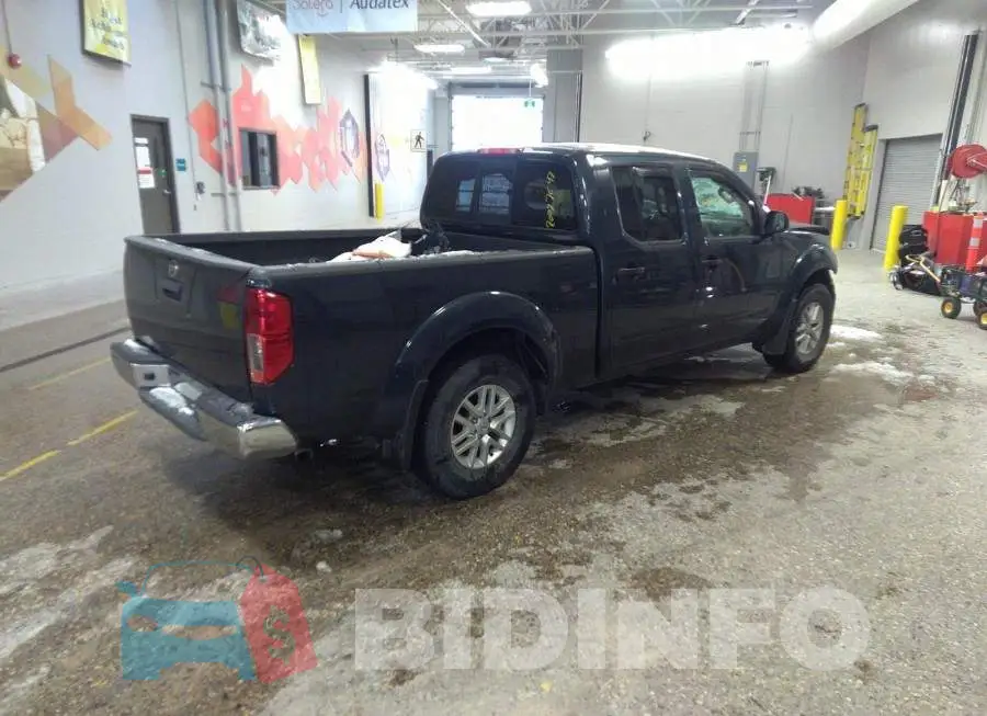 1N6AD0FV2JN711695 Photo# 4