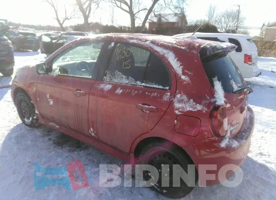 3N1CK3CP6FL205290 Photo# 3