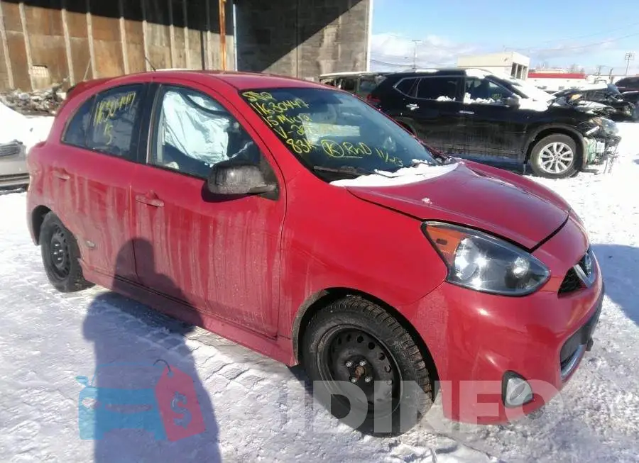3N1CK3CP6FL205290 Photo# 1