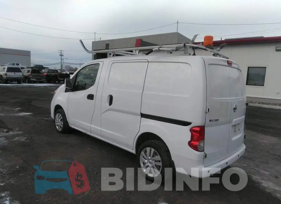 3N6CM0KNXFK719331 Photo# 3
