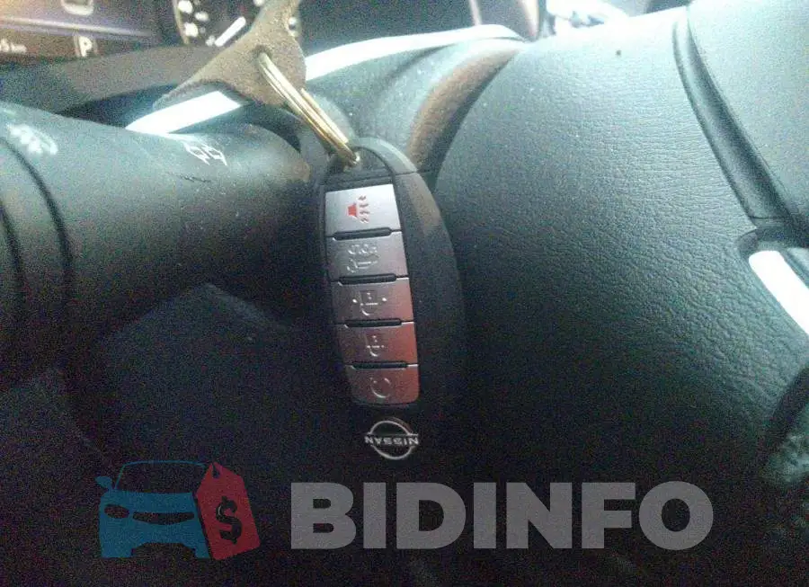 5N1AZ2CS4PC101436 Photo# 11