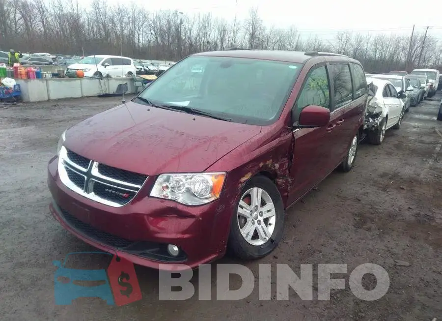 2C4RDGDG1KR527713 Photo# 2