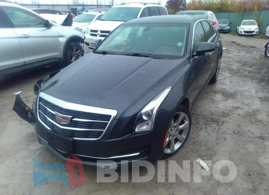 1G6AH5RX2F0122073 Photo# 2
