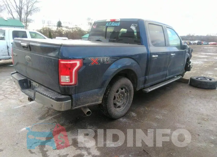 1FTEW1EP7GKE68080 Photo# 4