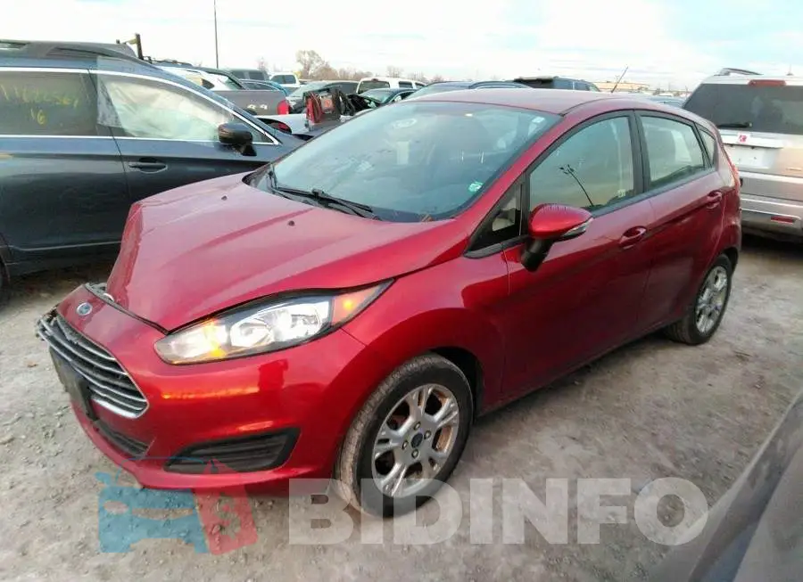 3FADP4EJ6FM209602 Photo# 2