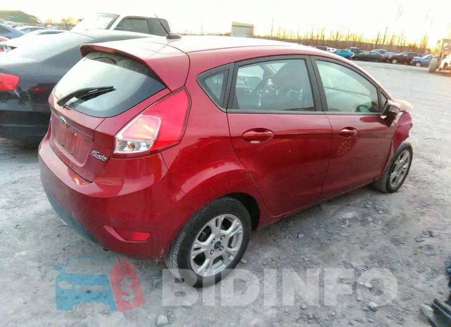 3FADP4EJ6FM209602 Photo# 4