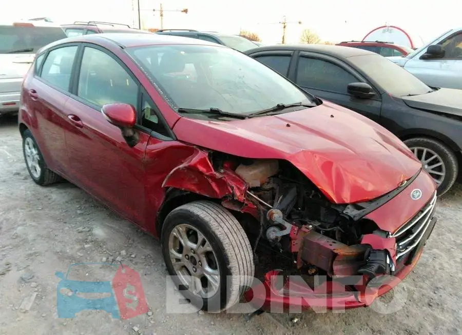 3FADP4EJ6FM209602 Photo# 1