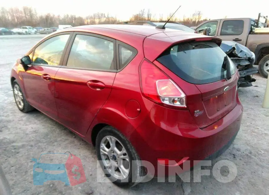 3FADP4EJ6FM209602 Photo# 3