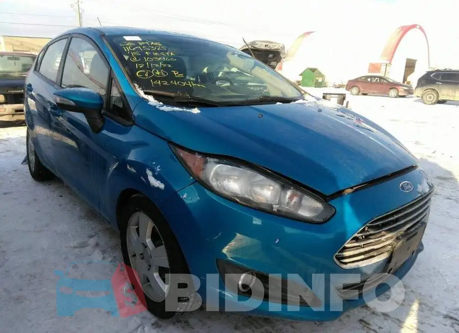3FADP4EJ8FM103460 Photo# 1