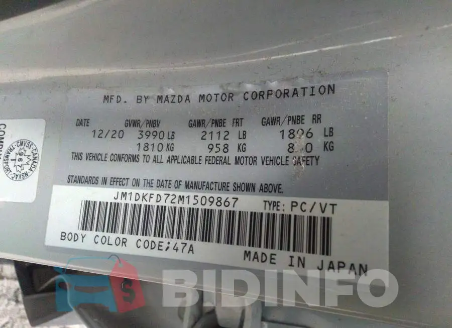 JM1DKFD72M1509867 Photo# 9
