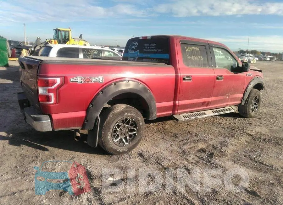 1FTFW1EG1JFD90173 Photo# 4