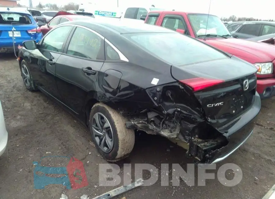 2HGFC2F52MH007762 Photo# 3