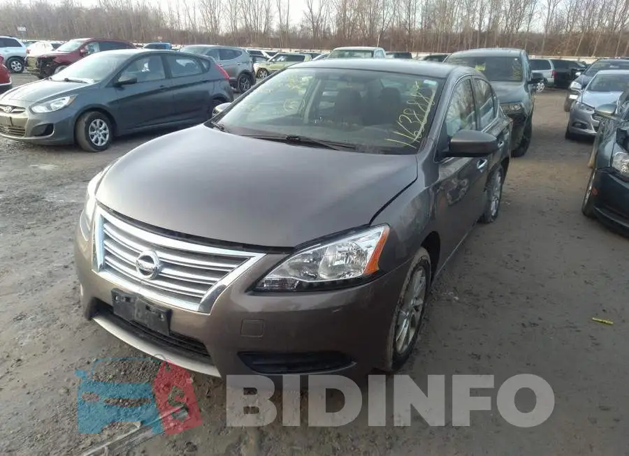3N1AB7AP8FL630494 Photo# 2