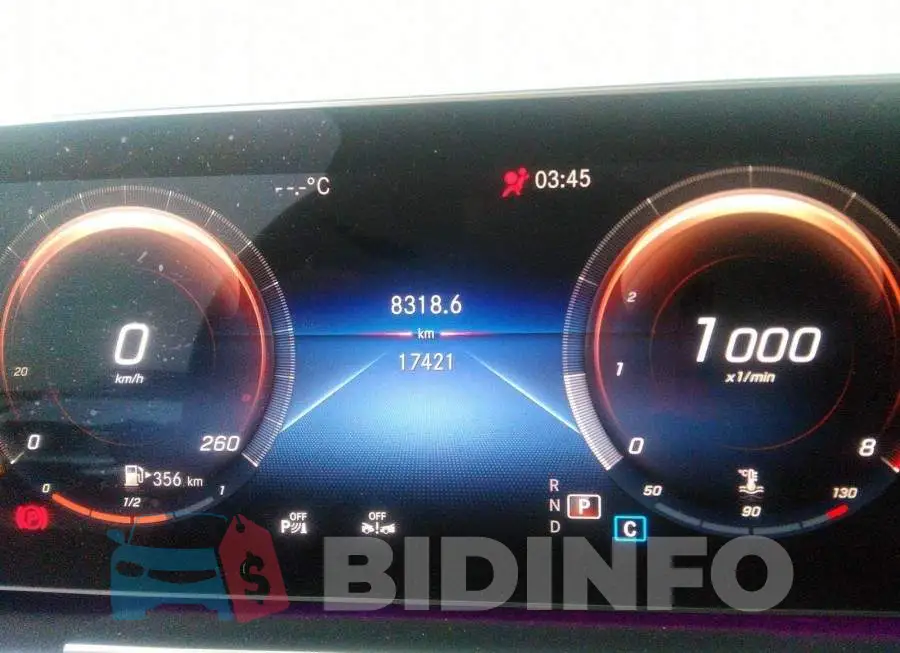 4JGFB4KB7MA307350 Photo# 7