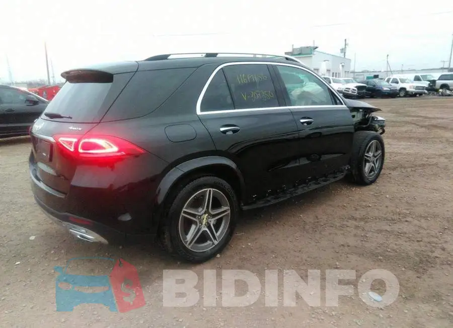 4JGFB4KB7MA307350 Photo# 4