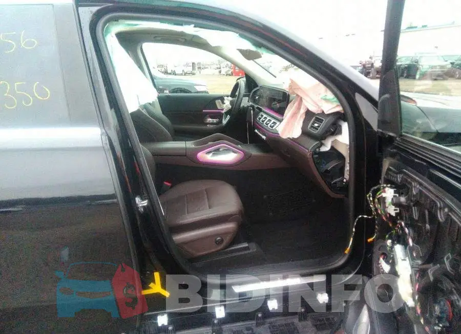 4JGFB4KB7MA307350 Photo# 5
