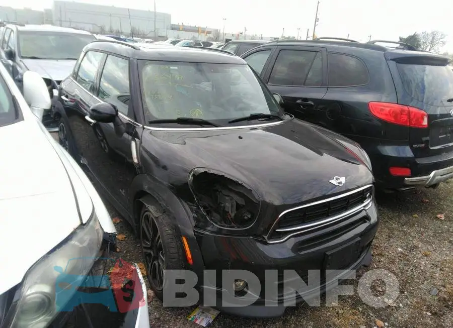 WMWZC5C56GWT39174 Photo# 1