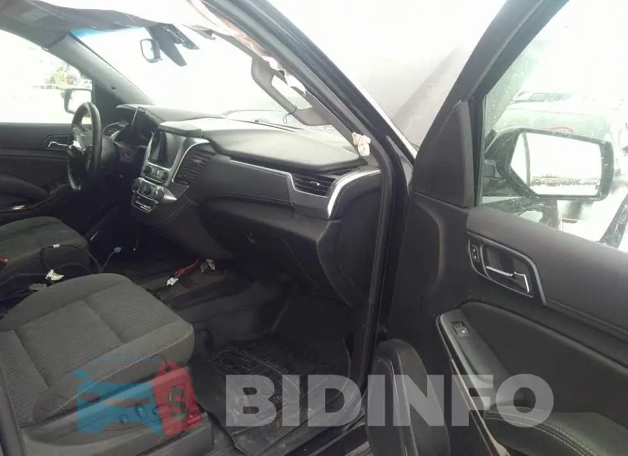 1GNSKFEC0KR217286 Photo# 5