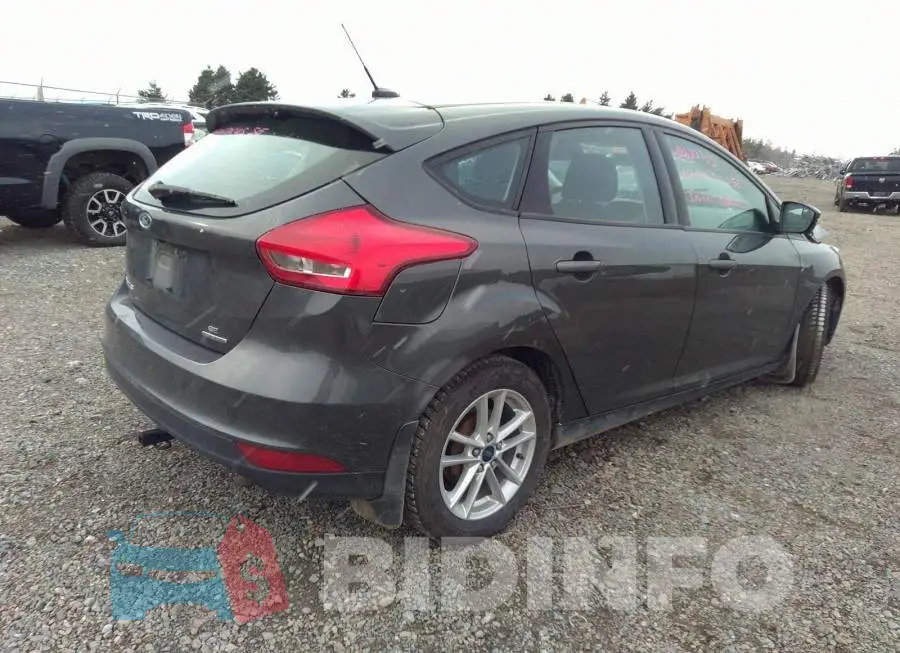 1FADP3K27GL308259 Photo# 4