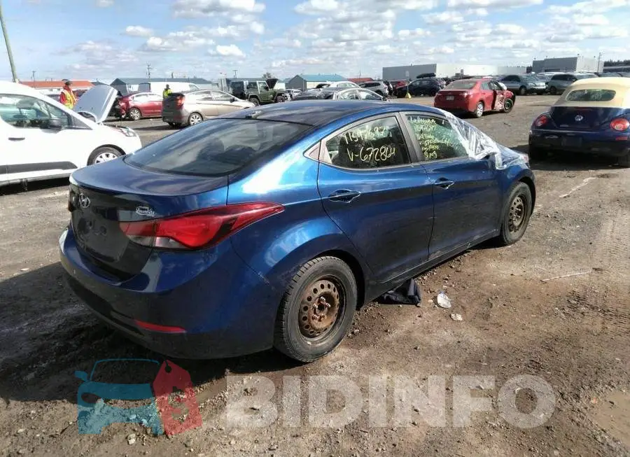 5NPDH4AE6GH672864 Photo# 4