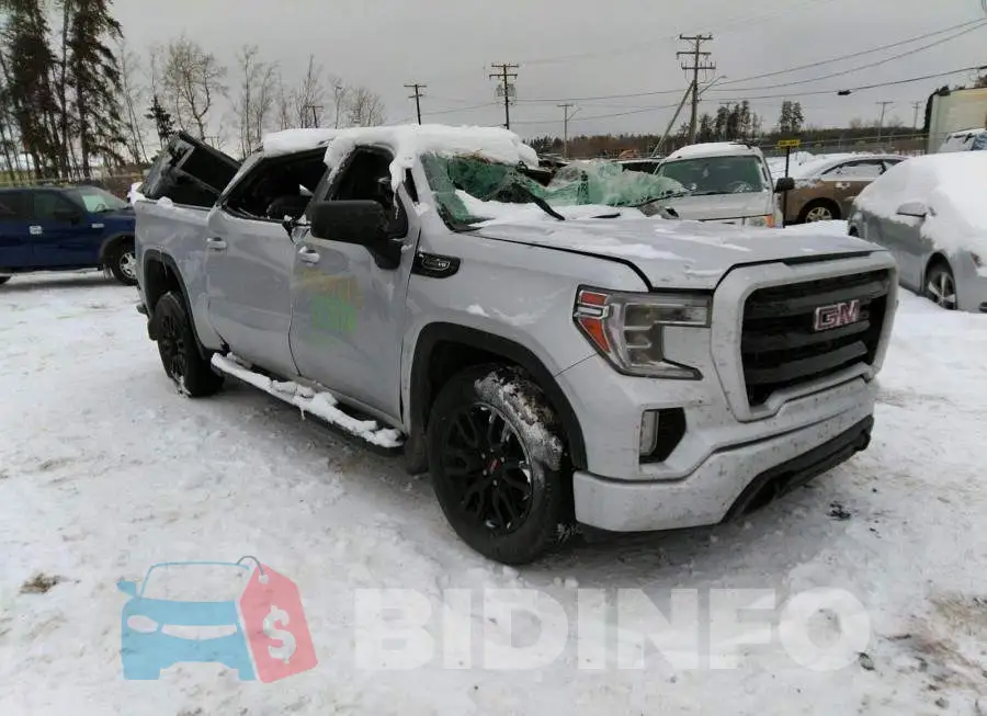 3GTU9CED8MG480309 Photo# 1