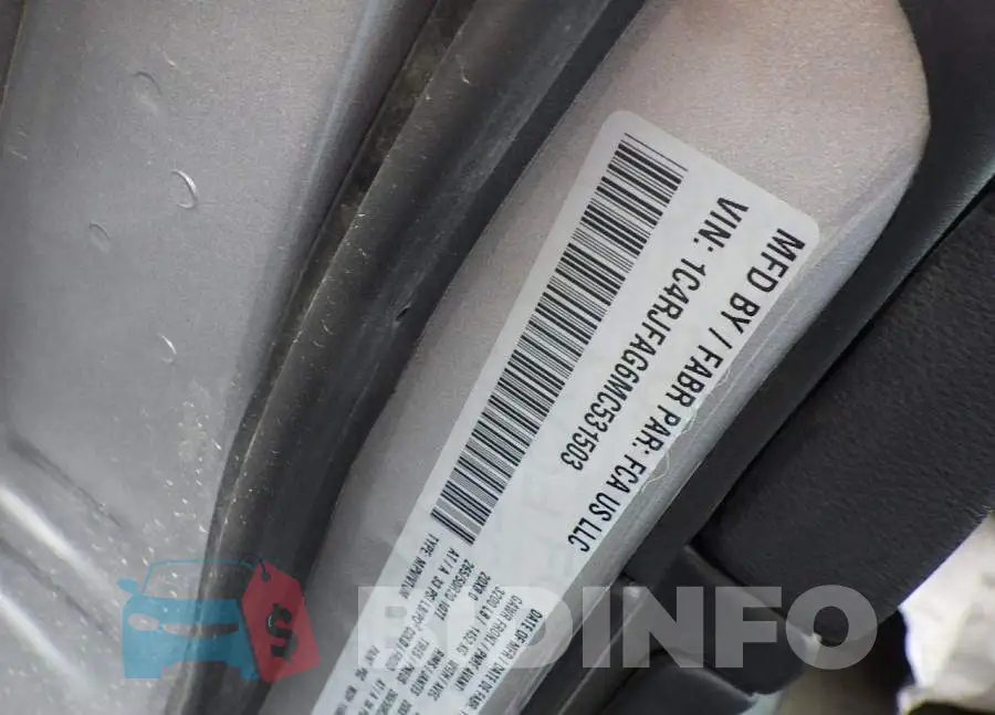 1C4RJFAG6MC531503 Photo# 7